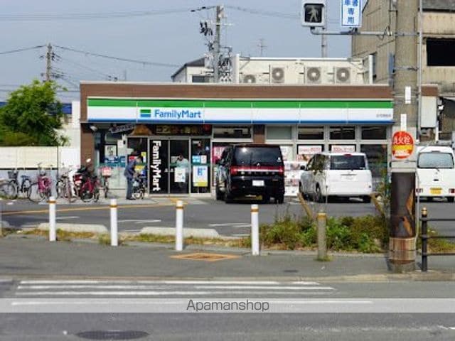クレイノELANの周辺写真
