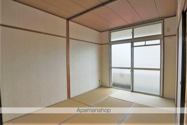 安井ビルの内装写真