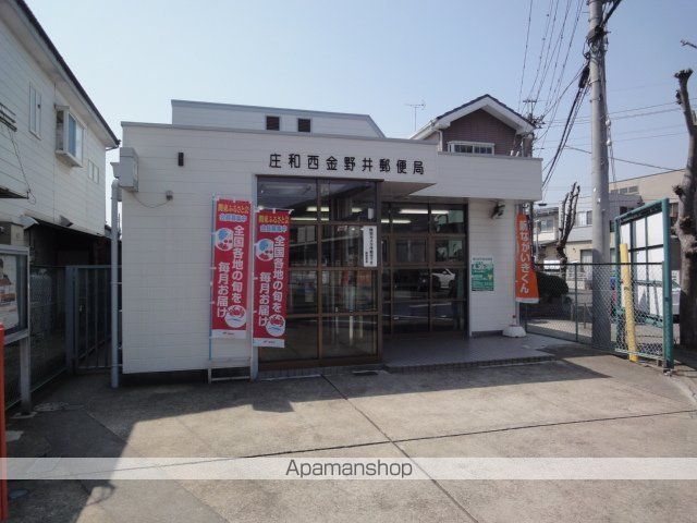 仮)春日部市西金野井アパート工事の周辺写真