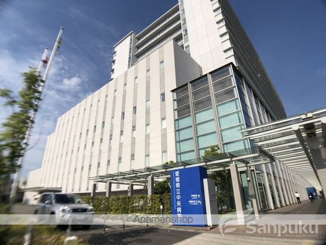 クリーンハイツ弓立Iの周辺写真