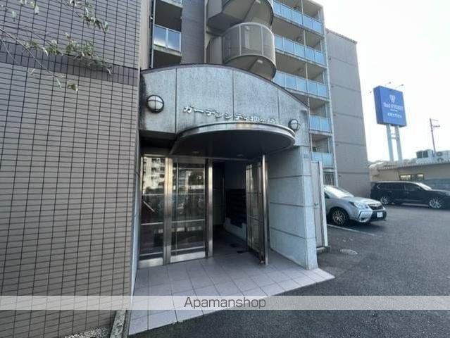 ガーデンシティ柳ヶ崎の玄関写真