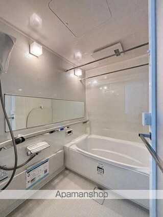 ＨＦ若林公園レジデンス[2LDK/58.11m2]のバス