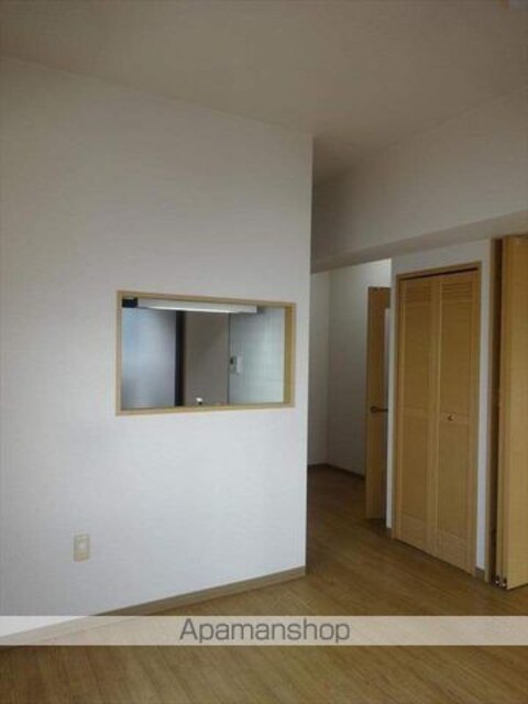 パラッツォデルマーレ[2LDK/59.02m2]のリビング・居間