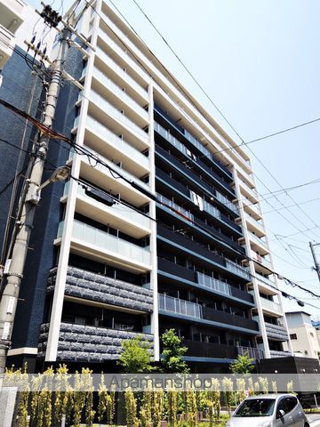 プレサンス新大阪ジェイズの外観写真