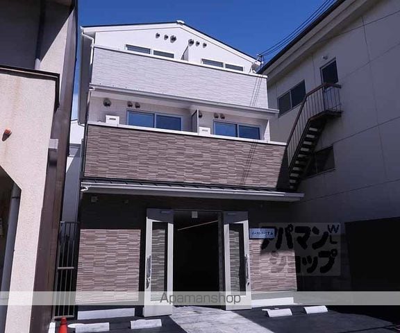 イーストコート東山の外観写真