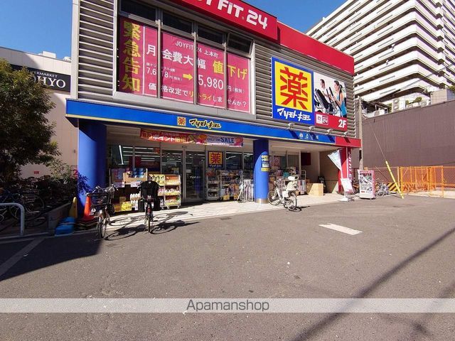 プレサンス谷町七丁目 1203 ｜ 大阪府大阪市中央区谷町７丁目1-19（賃貸マンション1K・12階・22.23㎡） その11