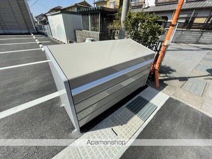 Ｓｑｕｉｒｒｅｌ　Ａｐａｒｔｍｅｎｔ[1LDK/34.78m2]の内装6