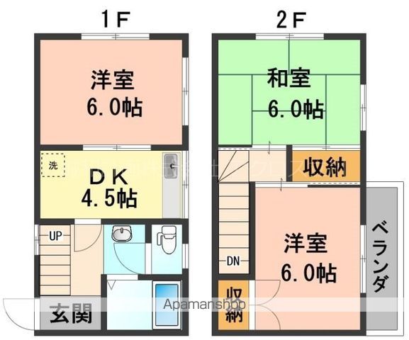 間取り：213140827299