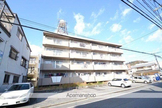 高須ニイムラハイツの外観写真