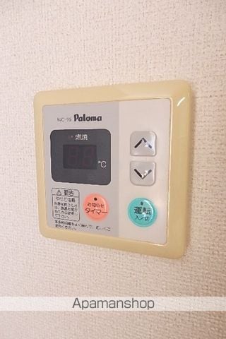 カモミール2の内装写真