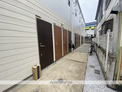 東京都杉並区成田東４丁目[1R/12.43m2]の共用部5