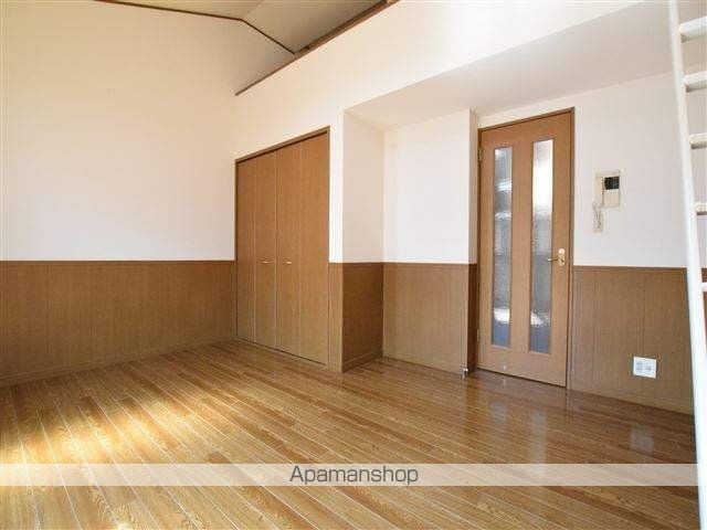 L・とれじゃーVIの内装写真