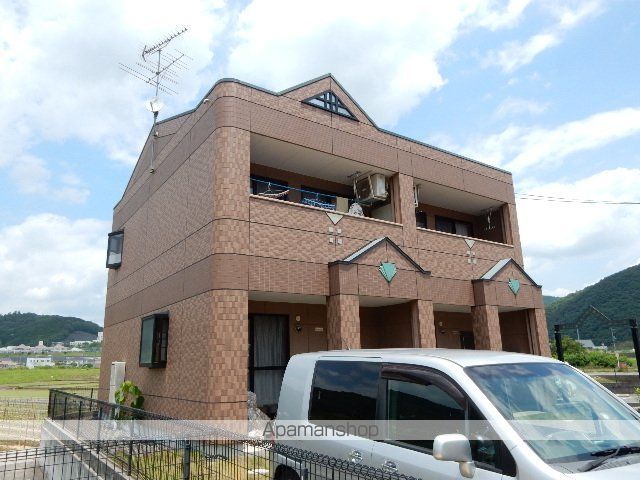 グレイスサンハイムIIの外観写真