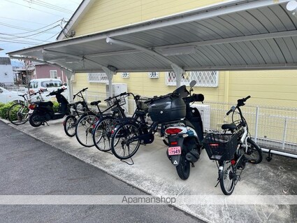 メディカル　松下南[1LDK/42.06m2]の共用部5