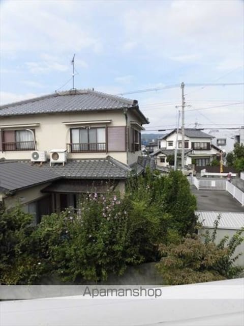 和歌山県和歌山市北島[2K/35.6m2]の眺望