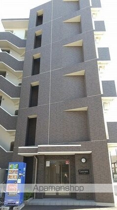 ラクラス菊名[1K/22.26m2]の外観2