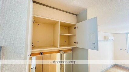 スタービレッジⅡ[1R/18.14m2]の内装1