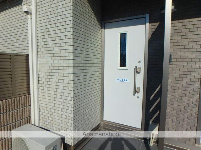 さくら隅田口ハイツ C棟の玄関写真