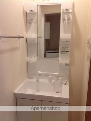 クレイノＭＩＺＵＮＯⅡ[1K/29.66m2]の洗面所