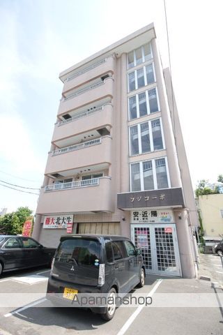 フジコーポの外観写真
