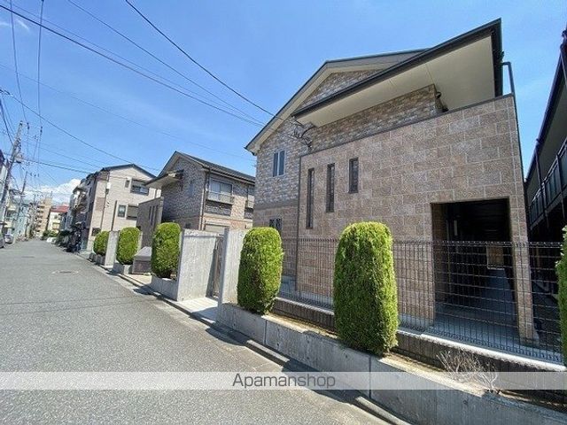 クレアーレ瑞江IVの外観写真