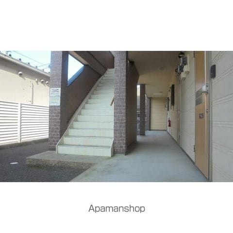 プランドールコートの周辺写真