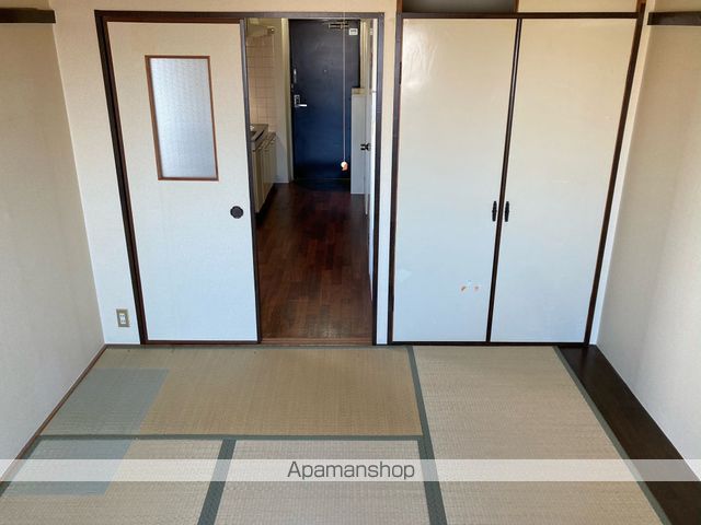 マンションからたちの内装写真