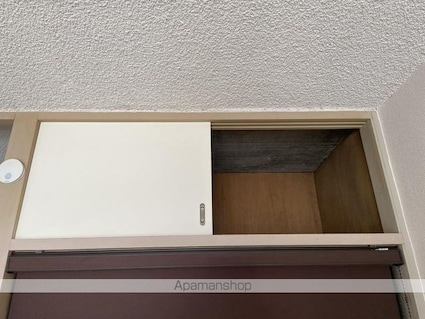 サニーハイツ宮脇[1K/19.42m2]の収納