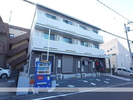 ＯＭテラスみなみ野[1K/20.66m2]の外観1