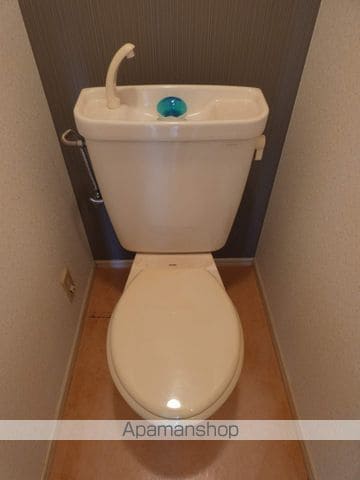 エスワンハイツの内装写真