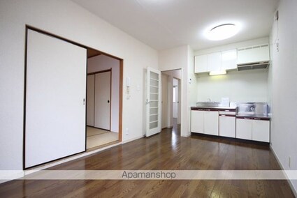 フラット　Ⅰ[2DK/43.59m2]のキッチン