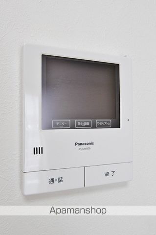 ハーヴェストIの内装写真
