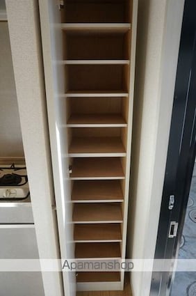 グレイス幕張Ｂ棟[1R/20.79m2]の収納
