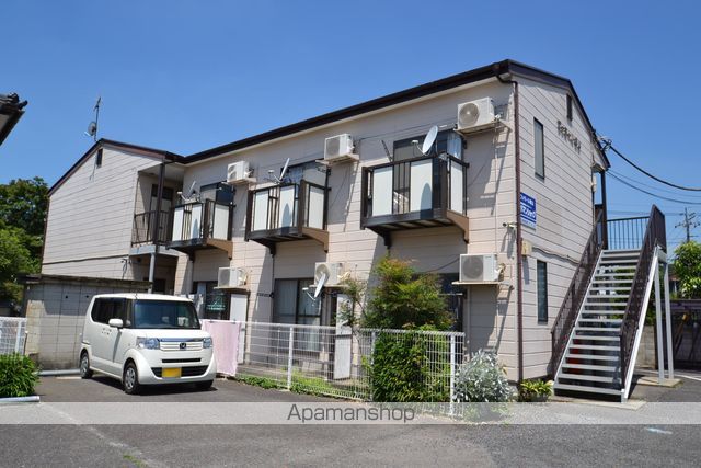 ファミール城山の外観1