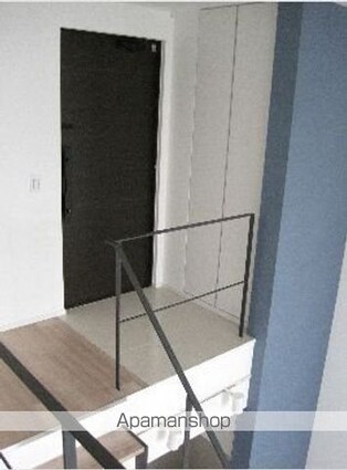 カナルフロント芝浦[1LDK/52.19m2]の玄関