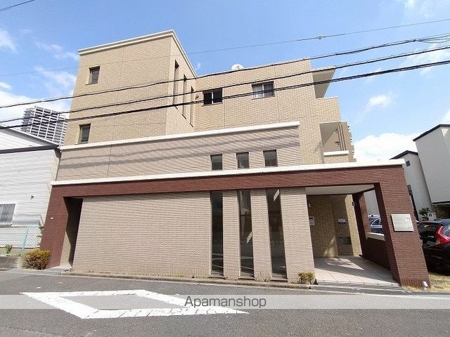 グランディールブライトIIの外観写真