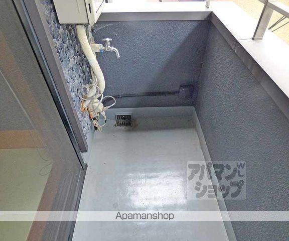 バウハウス富小路三条の内装写真