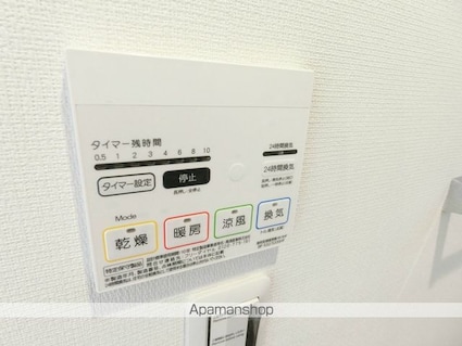 リブリ・ピアッツァ喜多見[1K/22.05m2]の内装1