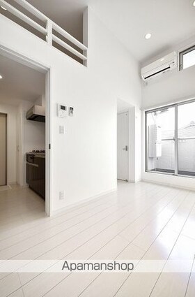 愛知県名古屋市中村区塩池町２丁目[1K/20.54m2]のリビング・居間