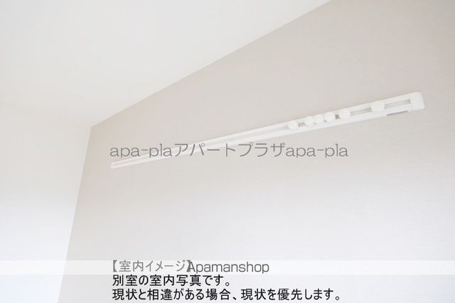 カプチーノBの内装写真
