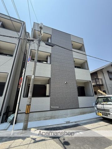 IRIS淡路の外観写真