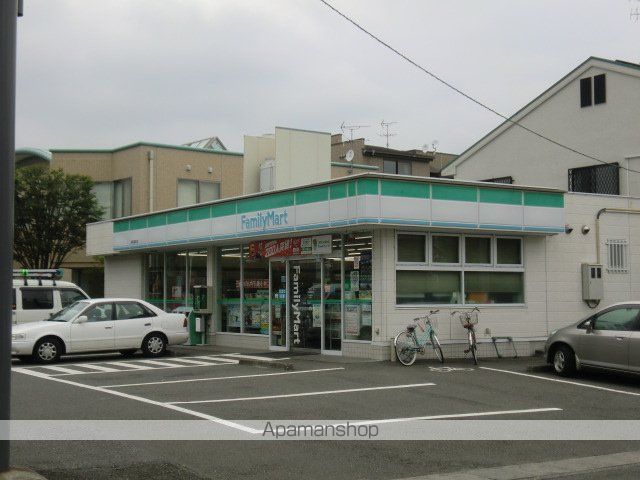 レガシオン安東の周辺写真