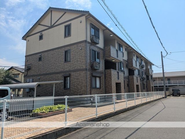 パーチェの外観写真