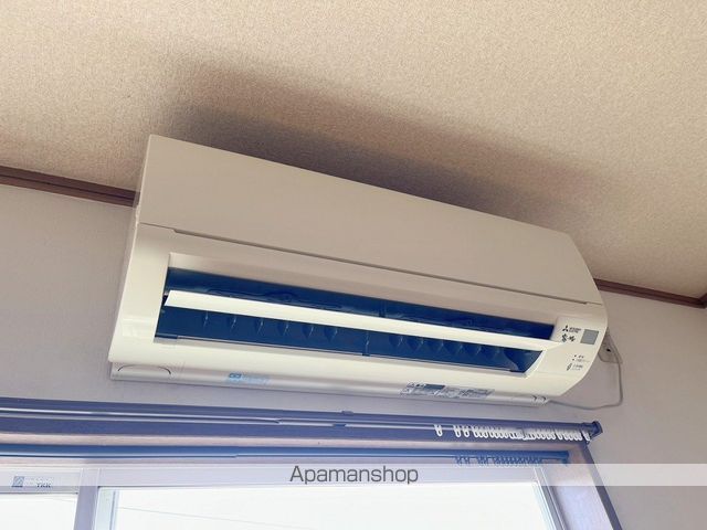 コスモ1の内装写真