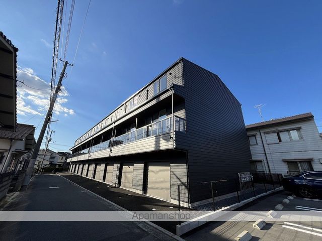 Solana安芸府中の外観写真