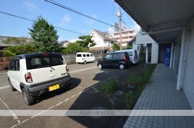 サンケイマンション第１ビル[1R/35m2]の共用部4