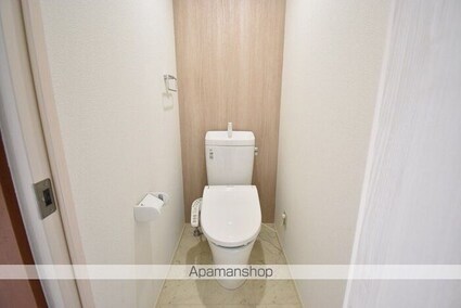 コンフォート屋島[1K/23.4m2]のトイレ