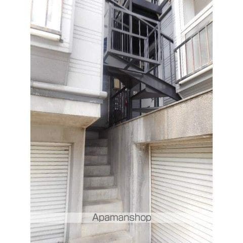 グレースハイム新川の玄関写真