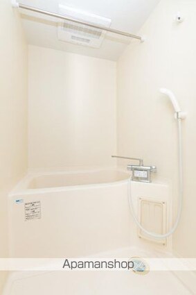 ガーデンハイツ三名弐番館[1DK/31.45m2]のバス