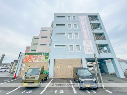 Ｍホーナー森松[2LDK/49.98m2]の外観5